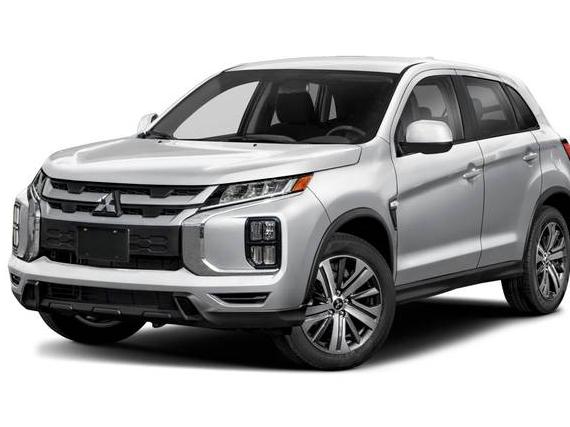 MITSUBISHI OUTLANDER SPORT 2022 JA4APUAU0NU003502 image